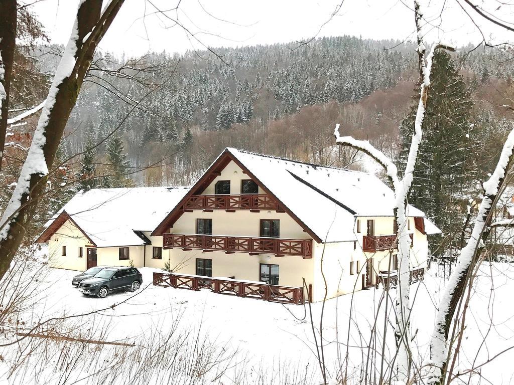 Penzion Bystrinka タレ エクステリア 写真